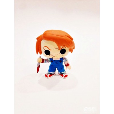 Funko POP! Movies Child's Play 2 Chucky Vinyl Funko POP! Movies Child's Play 2 Chucky Vinyl